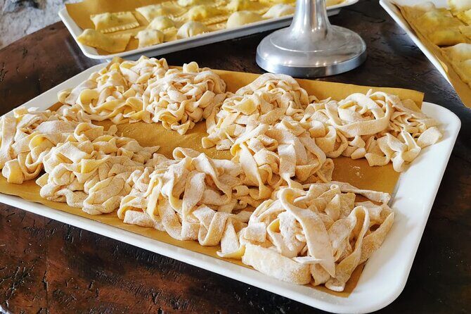 Pasta Masterclass and Wine Tour in the Minardi Vineyard - FAQ