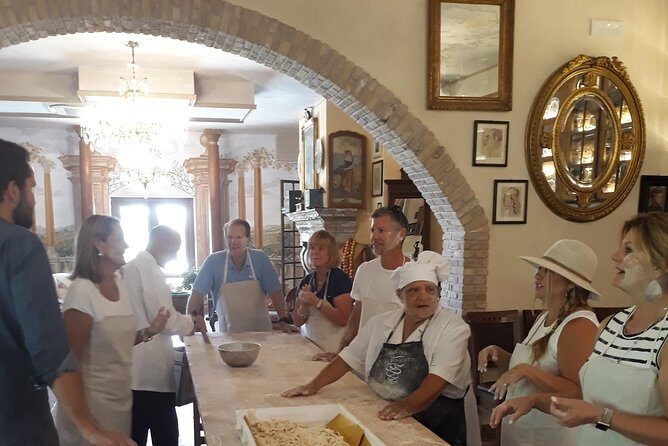 Pasta Perfected: Culinary Adventure and Wine - Rome Countryside - Who Should Consider This Tour?