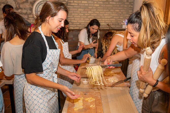 Pasta Perfection: Family-Friendly Pasta & Tiramisu Workshop - Discovering Pasta Perfection: A Family-Friendly Italian Cooking Class in Rome