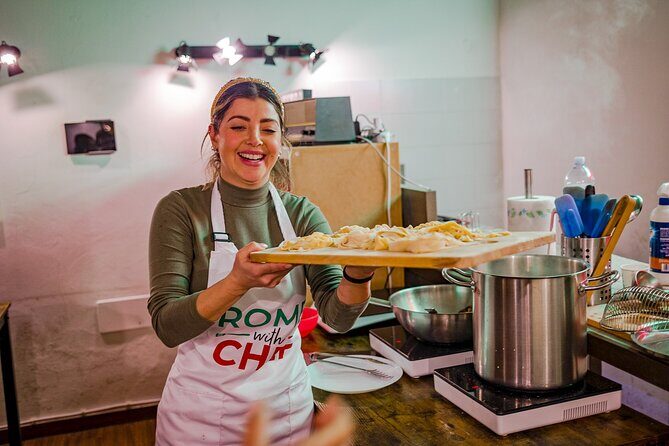 Pasta Perfection: Family-Friendly Pasta & Tiramisu Workshop - Key Points