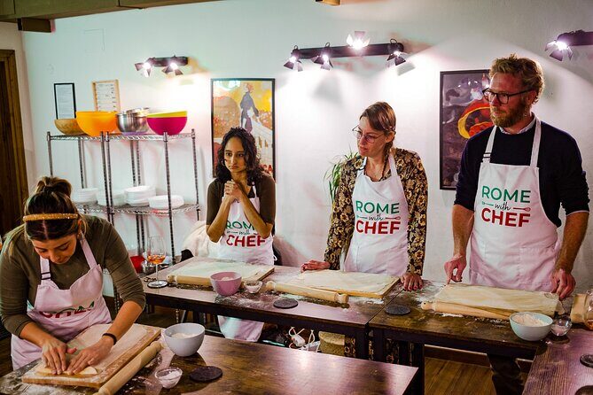Pasta Perfection: Family-Friendly Pasta & Tiramisu Workshop - Frequently Asked Questions