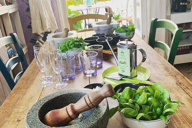 Pasta, Pesto and Tiramisu class Riomaggiore, Cinque Terre - Who Will Love This Experience?