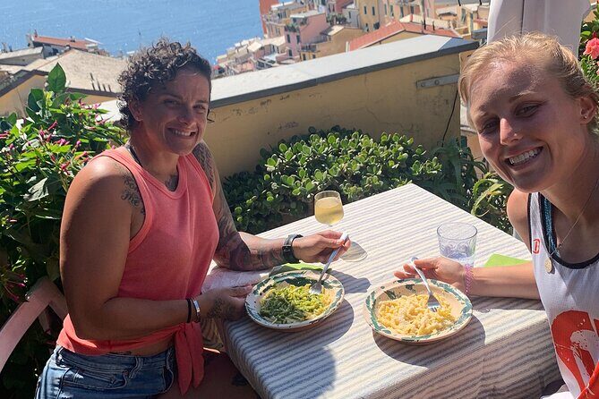 Pasta, Pesto and Tiramisu class Riomaggiore, Cinque Terre - Frequently Asked Questions