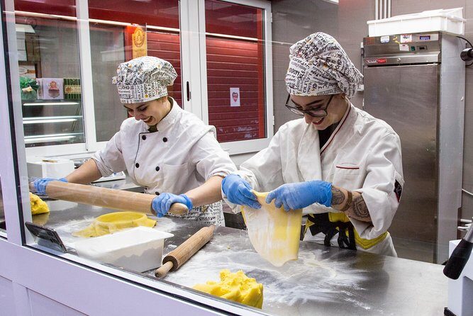 Pasta, Pizza & Gelato Food Tour in the Heart of Ancient Rome - Practical Tips for Booking & Participation