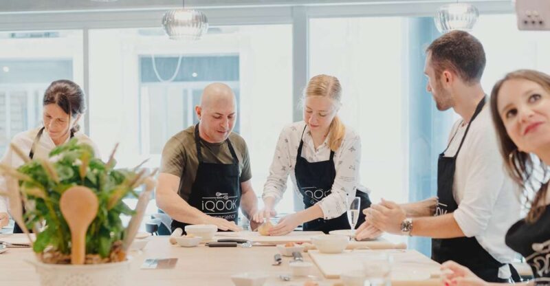 Pasta & Tiramisù making in the heart of Rome - A Deep Dive into the Experience