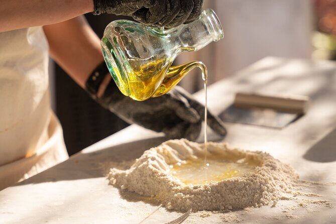 Pasta & Traditional Sorrento Cuisine with Pickup - 100% Hands On - Potential Drawbacks & Considerations