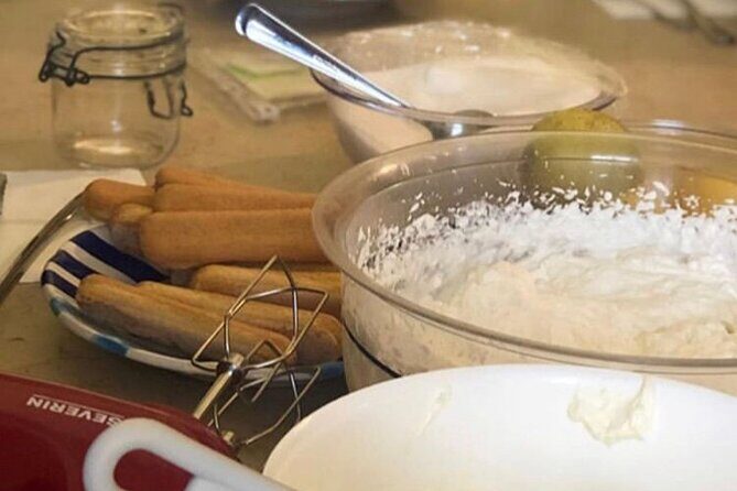 Pasta & Traditional Sorrento Cuisine with Pickup - 100% Hands On - FAQs