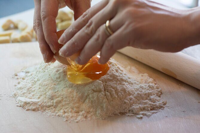 Pasta two ways & Tiramisu Making Workshop: Wine, Spritz, Create! - A Hands-On Culinary Adventure Near Vatican