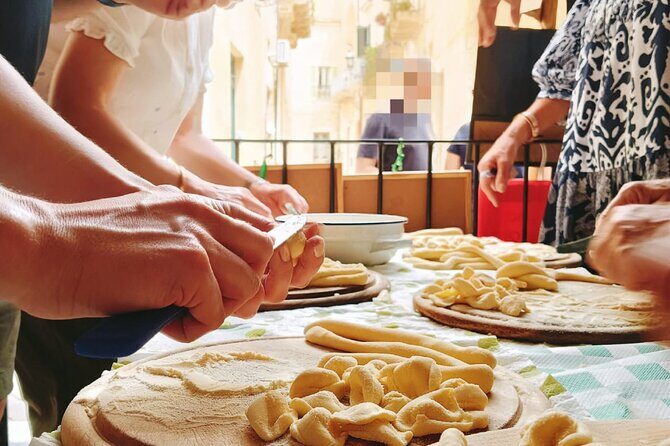 Pasta & Vino in Lecce - A Genuine Look at the Pasta & Vino Experience