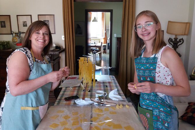 Pastamama, Home Cooking Classes at Grace's Home - Frequently Asked Questions