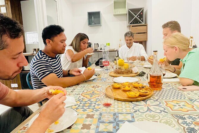 Pasteis de Nata Baking Class from Lisbon - What You Can Expect from the Experience