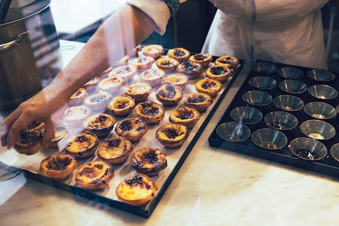Pasteis de Nata Baking Class from Lisbon - Who Should Book This Experience?