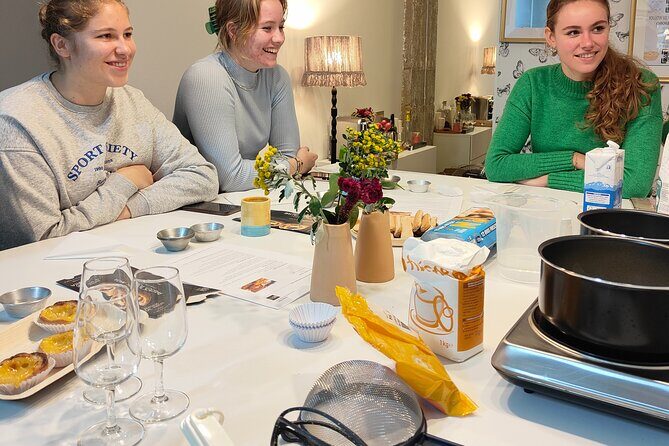 Pastel de Nata and cocktails workshop in Porto - Making the Most of Your Porto Pastel de Nata and Cocktails Workshop