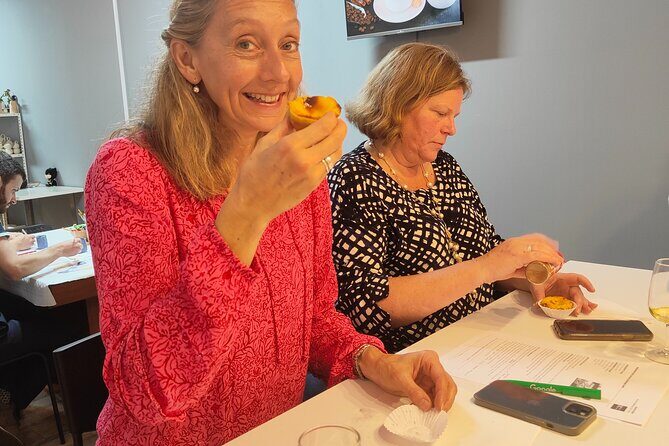 Pastel de Nata and cocktails workshop in Porto - The Sum Up