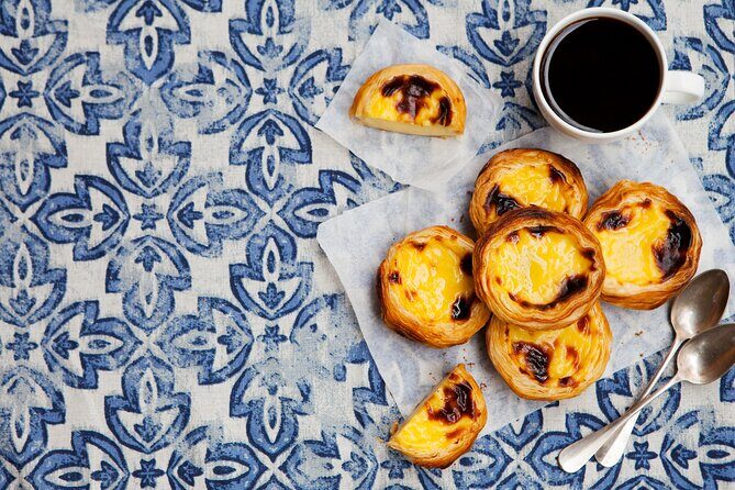 Pastel de Nata Baking Class Portugal's Famous Custard Tart - Key Points