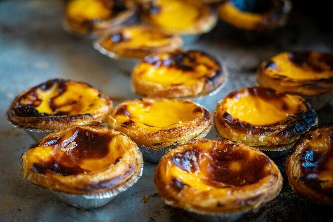Pastel de Nata Baking Class Portugal's Famous Custard Tart - FAQ
