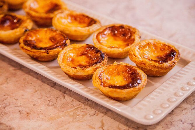 Pastel de Nata Cooking Class in a Lisbon Pastry Shop - Diving Into the Experience: What to Expect