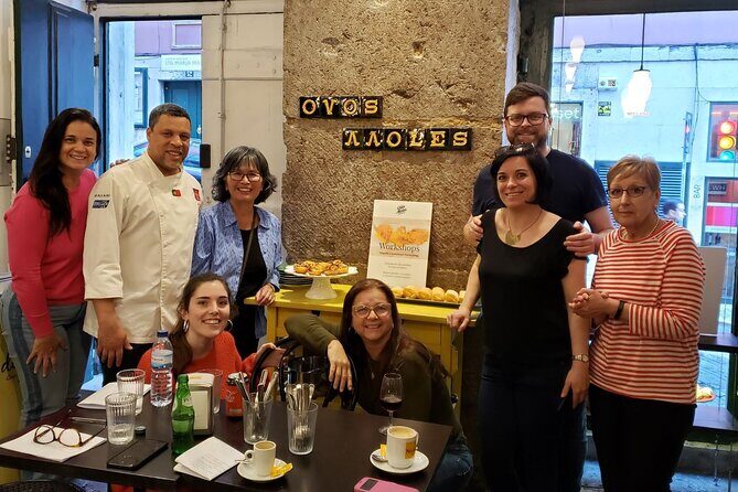 Pastel de Nata Cooking Class in a Lisbon Pastry Shop - Who is This Tour Best For?