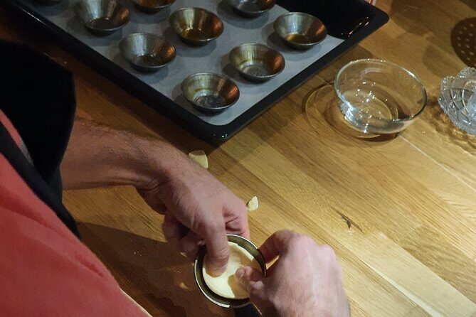 Pastel de Nata Pastry Class: Bake and Enjoy Your Own Treats - An In-Depth Look at the Pastel de Nata Pastry Class