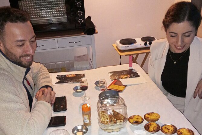Pastel de Nata Workshop in Porto - FAQs