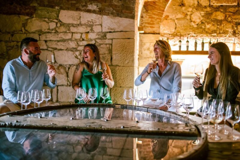 Pastrengo: Lake Garda Wine & Food Tasting in Historic Fort - Key Points
