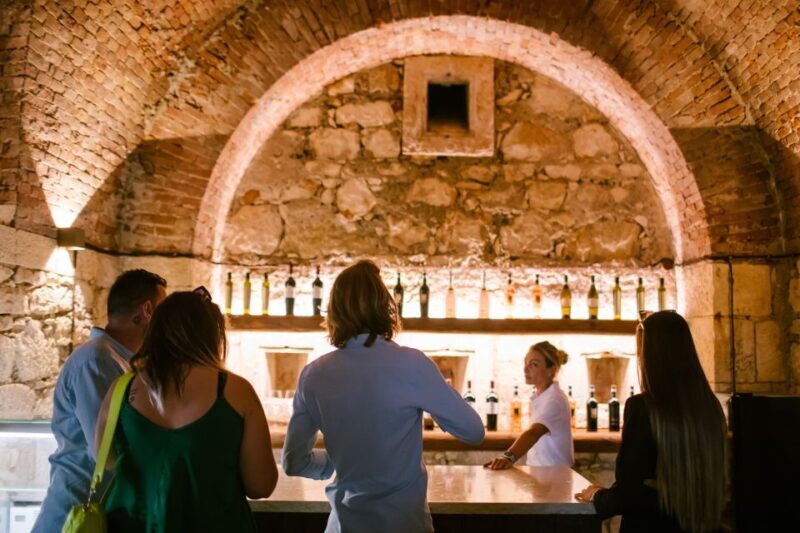 Pastrengo: Lake Garda Wine & Food Tasting in Historic Fort - Exploring the Experience: A Closer Look