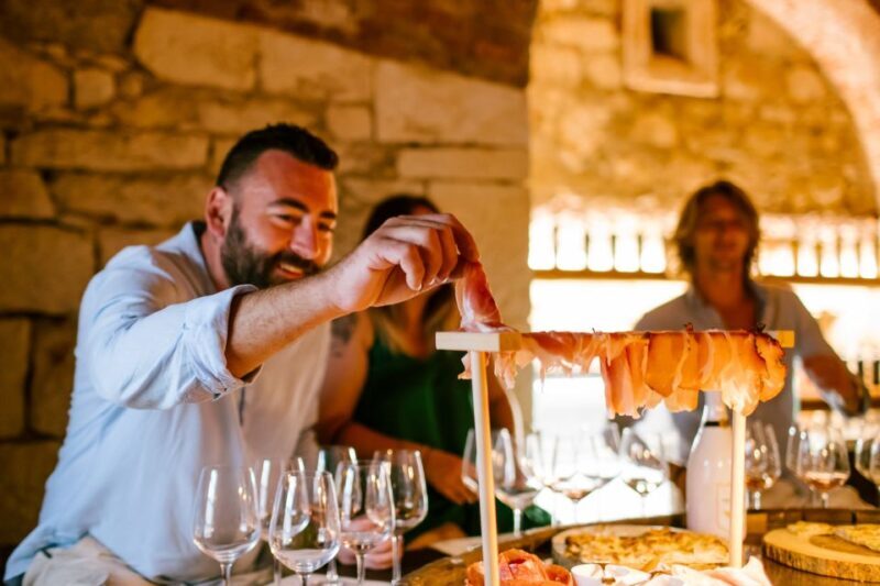 Pastrengo: Lake Garda Wine & Food Tasting in Historic Fort - The Sum Up: Who Will Love This Experience?