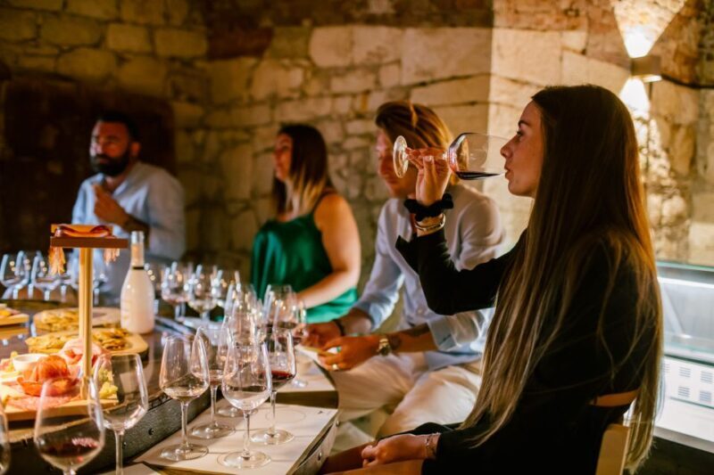 Pastrengo: Lake Garda Wine & Food Tasting in Historic Fort - FAQ