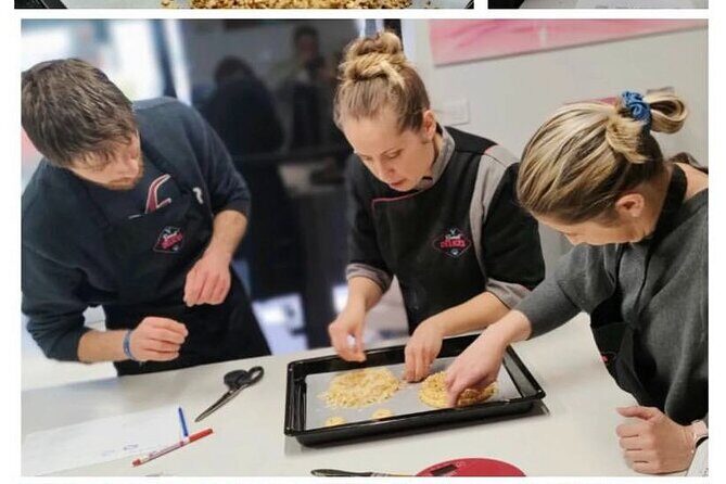 Pastry workshops where you will bake like a Chef - Introducing the Pastry Workshop in Caen