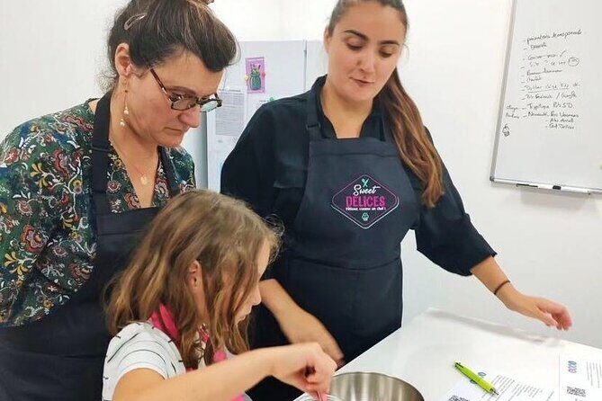 Pastry workshops where you will bake like a Chef - Value and Pricing