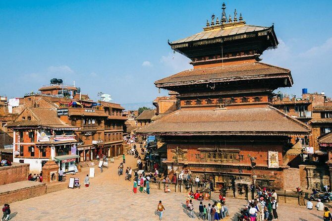 Patan and Bhaktapur city day tour - Moving to Bhaktapur Durbar Square