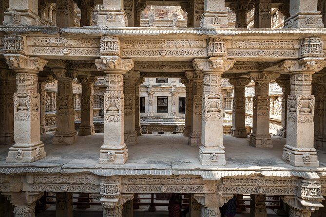 Patan and Modhera Sightseeing tour from Ahmedabad - FAQ