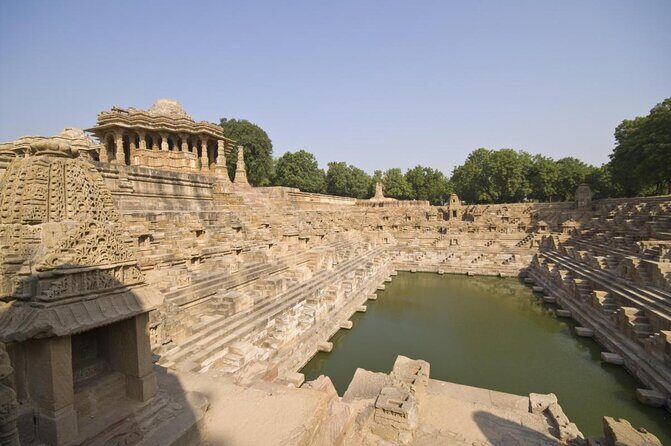 Patan Stepwell and Modhera Sun Temple from Ahmedabad - Key Points