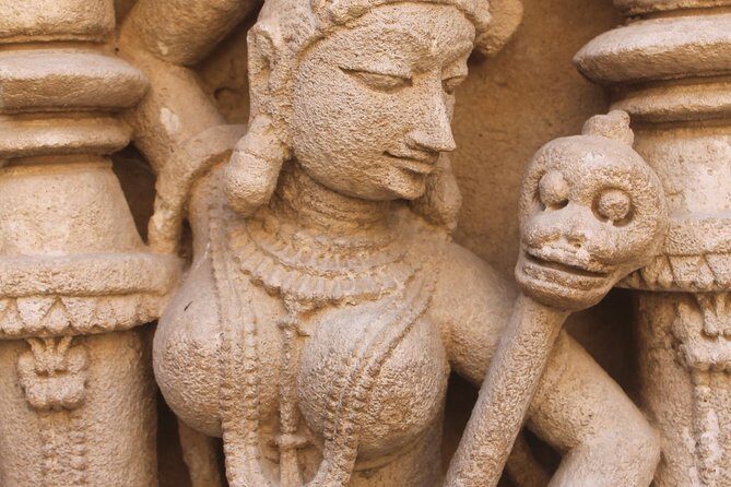 Patan Stepwell and Modhera Sun Temple from Ahmedabad - Exploring the Itinerary: What You’ll Experience