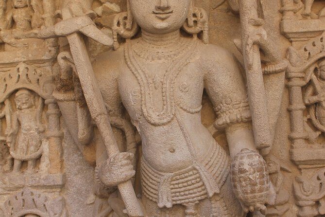 Patan Stepwell and Modhera Sun Temple from Ahmedabad - FAQ
