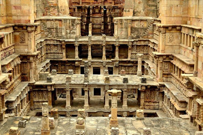 Patan Stepwell & Temple from Ahmedabad - Why Choose This Tour?
