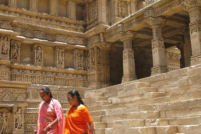 Patan Stepwell & Temple from Ahmedabad - FAQ