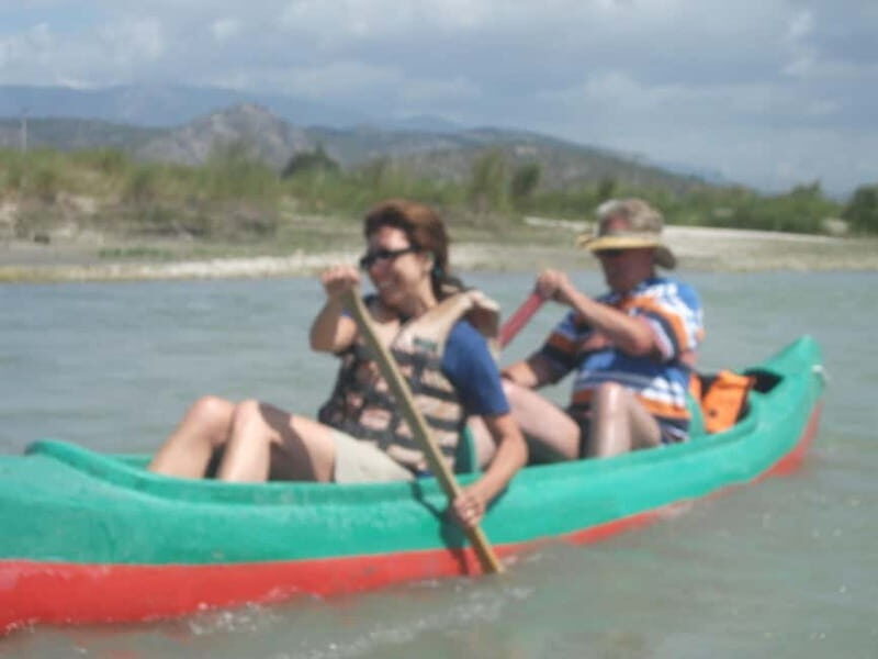 Patara: Canoe Tour on the Een River with Lunch - Key Points