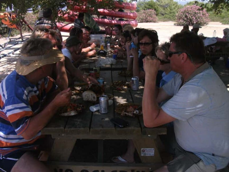 Patara: Canoe Tour on the Een River with Lunch - The Full Experience: What to Expect from the Canoe Tour