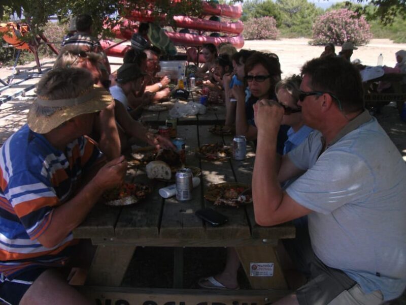 Patara: Canoe Tour on the Een River with Lunch - FAQ