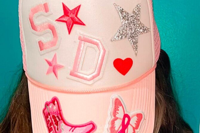 Patch Party Hats and Tote Bags Experience - What to Expect from the Patch Party Experience