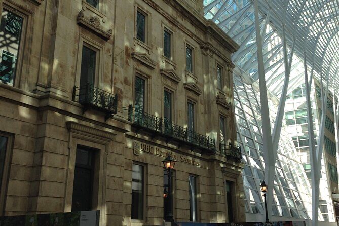 PATH - A Walking Tour of Toronto's Underground City - Who Should Consider This Tour?