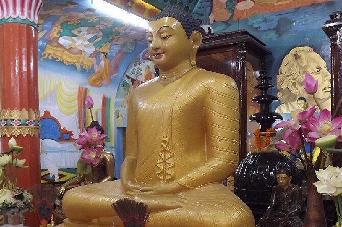 Path of Knowledge: A Heritage Walking Tour of Kolkata with Private Transfer - Who Should Book This Tour?