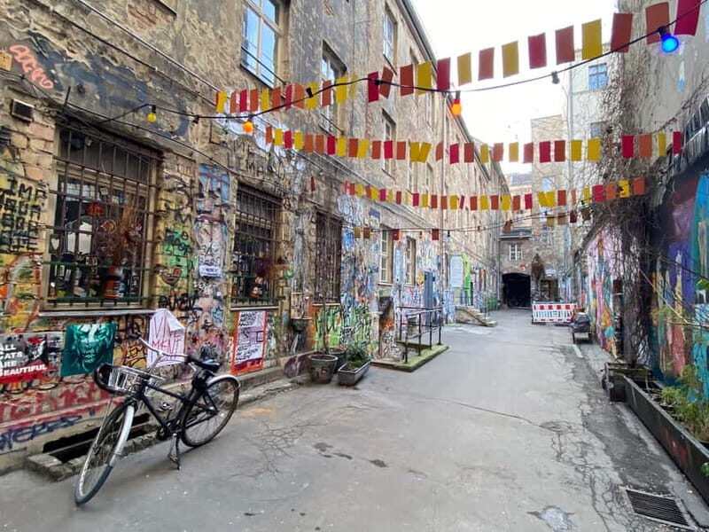 Path of Resistance: Berlins Hidden Holocaust Stories - Who Will Benefit Most?