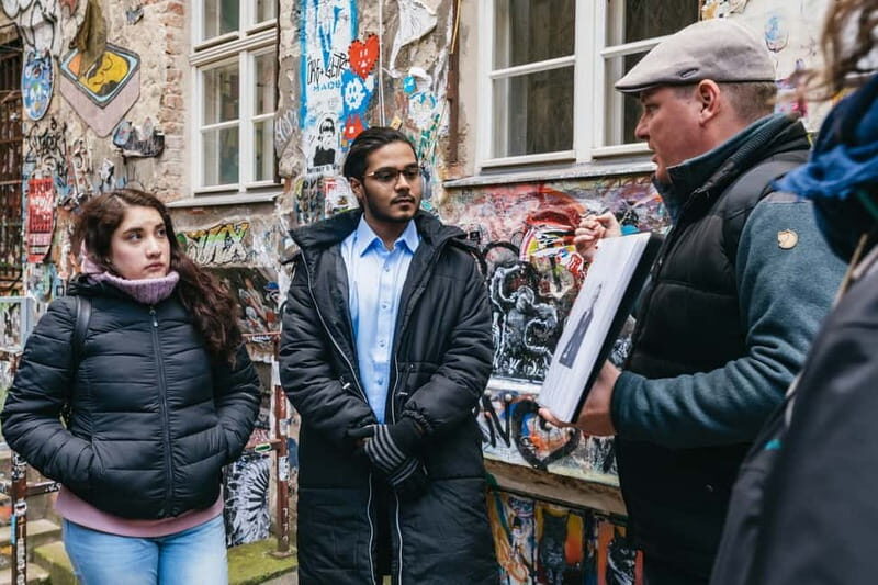 Path of Resistance: Berlins Hidden Holocaust Stories - The Sum Up