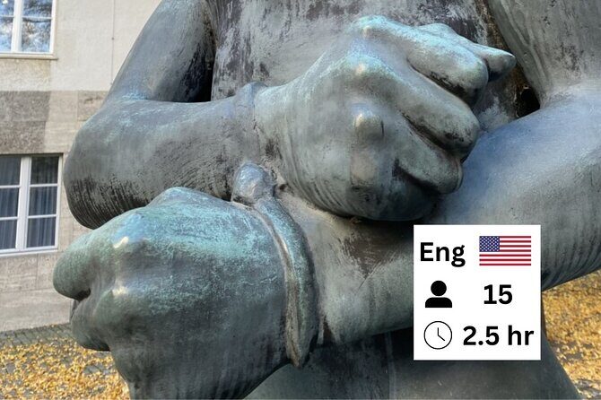 Path of Resistance: Berlins Hidden Holocaust Stories - Exploring Berlin’s Hidden Resistance Stories