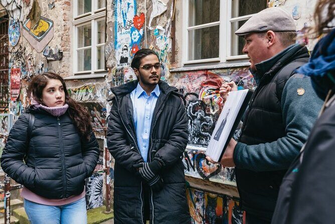 Path of Resistance: Berlins Hidden Holocaust Stories - FAQ