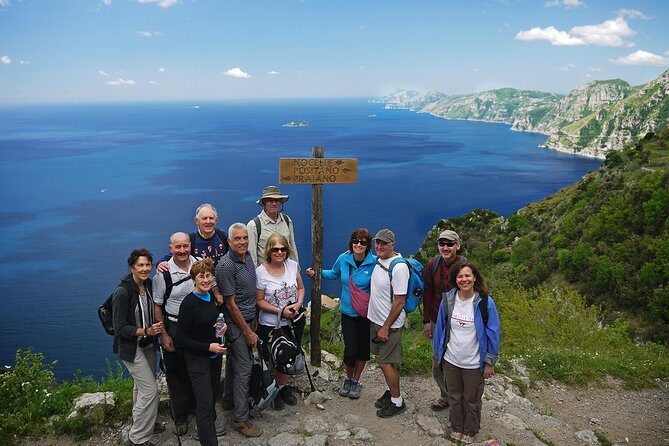 Path of the Gods Private Hiking Tour from Agerola - Who Should Consider This Tour?