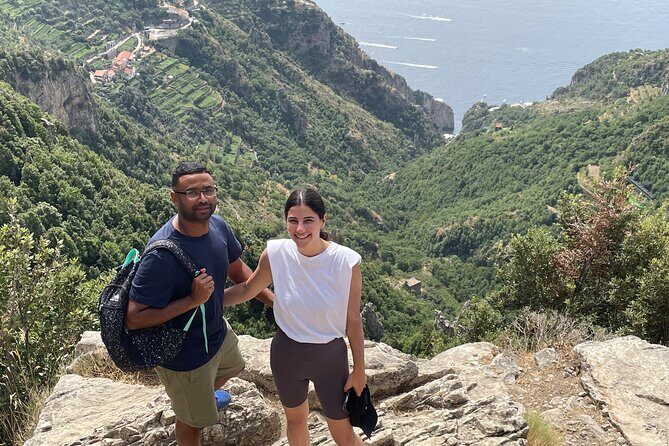 Path of the Gods Private Walking Tour in Positano Italy - Authentic Local Knowledge and Personal Touch