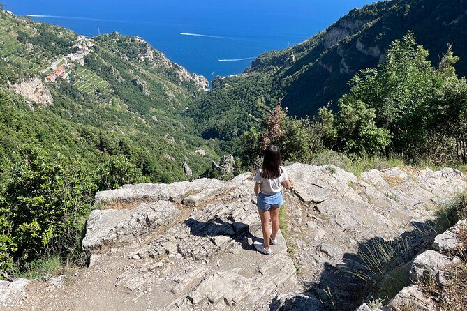 Path of the Gods Private Walking Tour in Positano Italy - Practical Tips for Your Hike